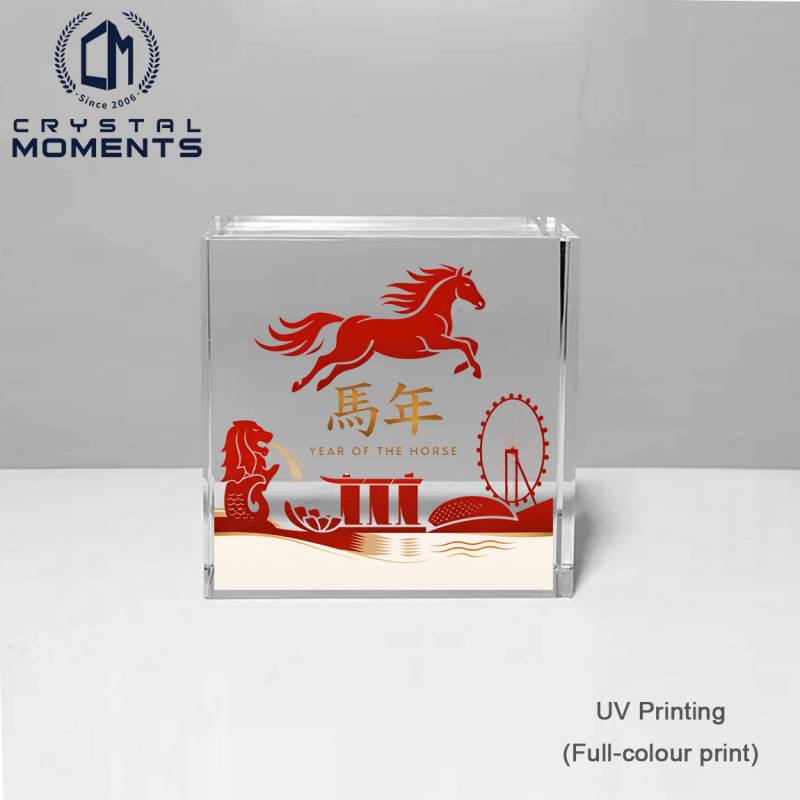 Singapore Souvenirs (Customisable)