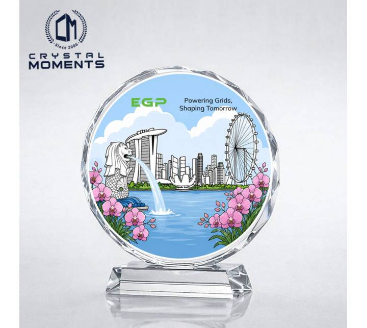 Singapore Souvenirs (Customisable)