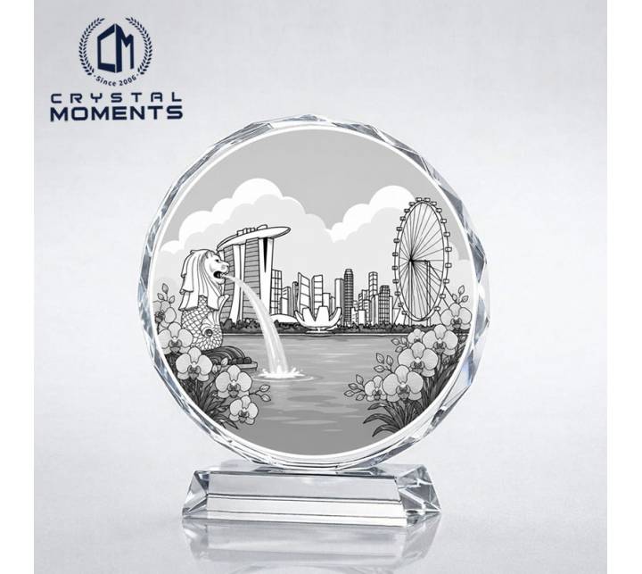 Singapore Souvenirs (Customisable)