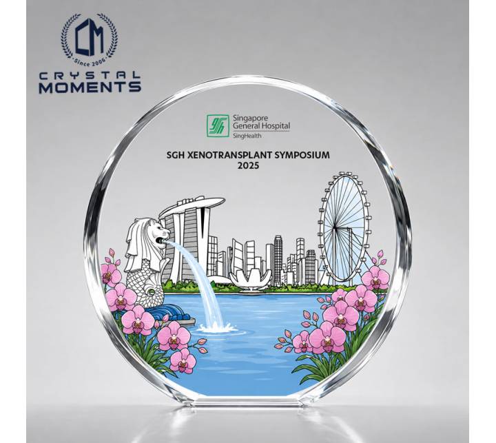 Singapore Souvenirs (Customisable)