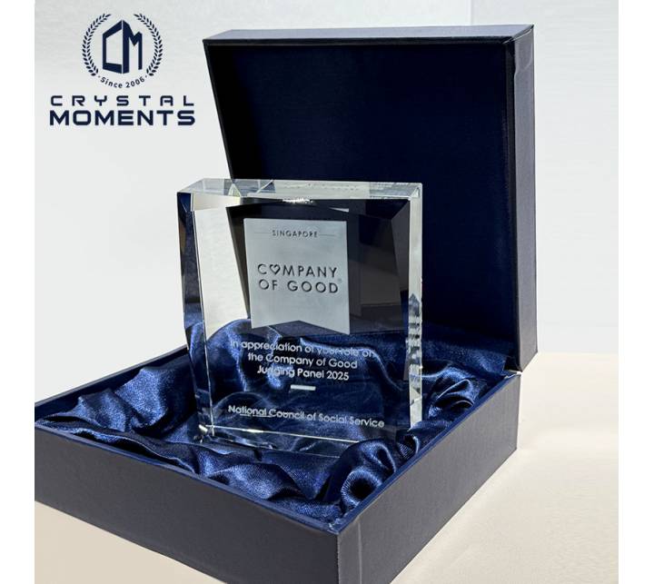 Classic Crystal Awards
