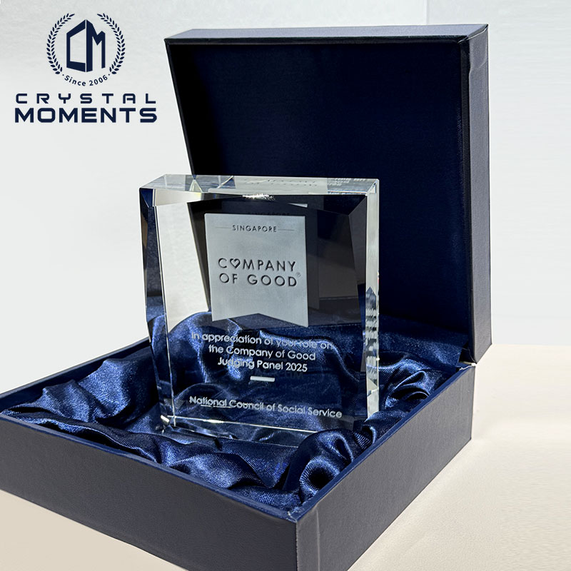 Classic Crystal Awards