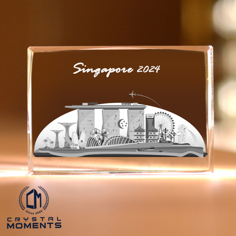 Singapore Souvenirs (Customisable)