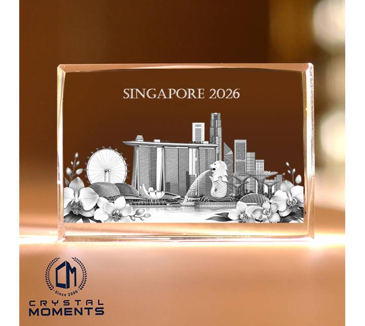 Singapore Souvenirs (Customisable)