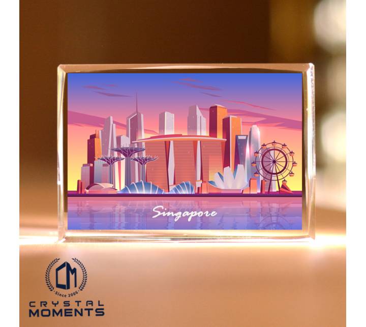 Singapore Souvenirs (Customisable)