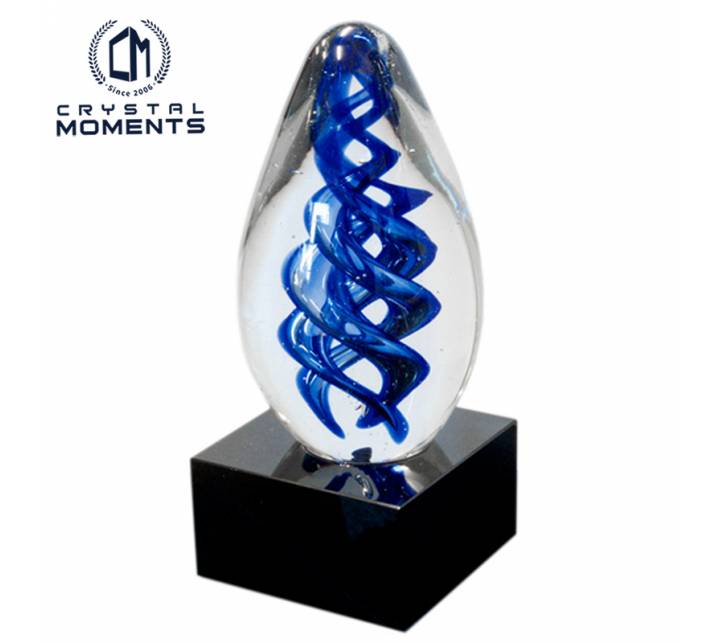 Art Glass Trophies