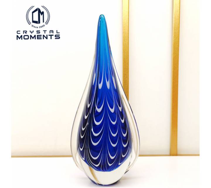 Art Glass Trophies