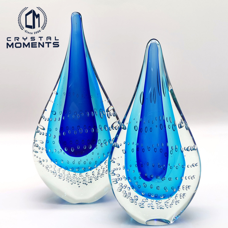 Art Glass Trophies