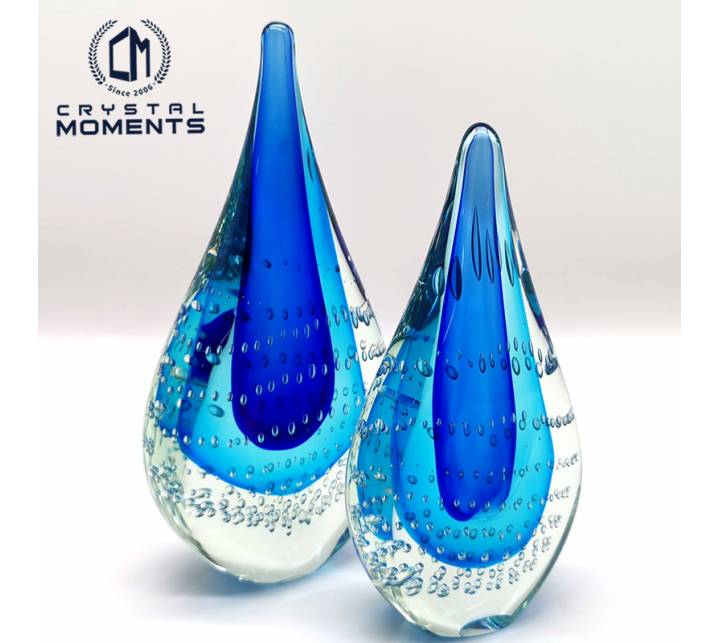 Art Glass Trophies