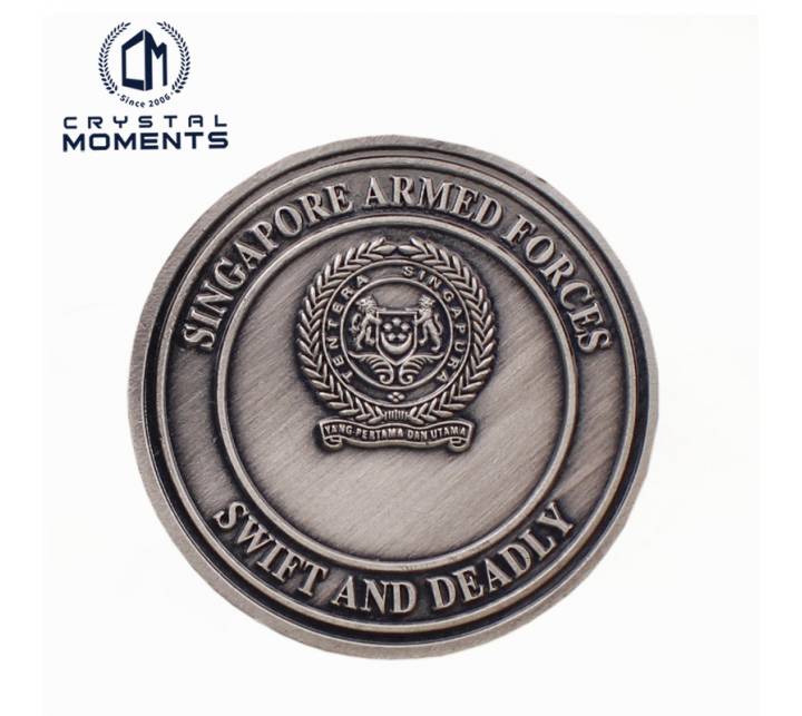 Custom Coins