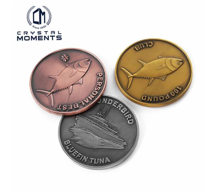 Custom Coins