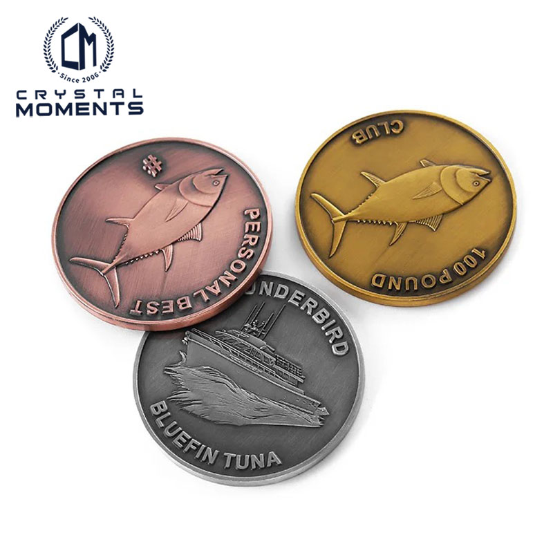 Custom Coins
