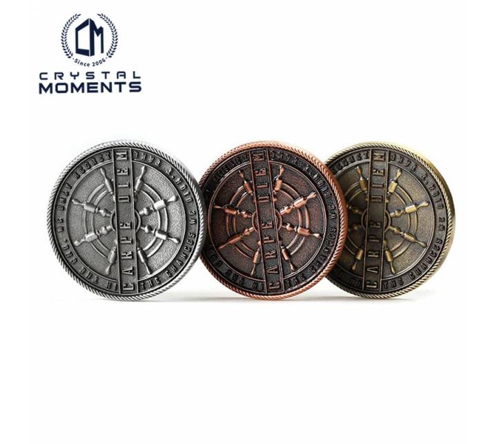 Custom Coins