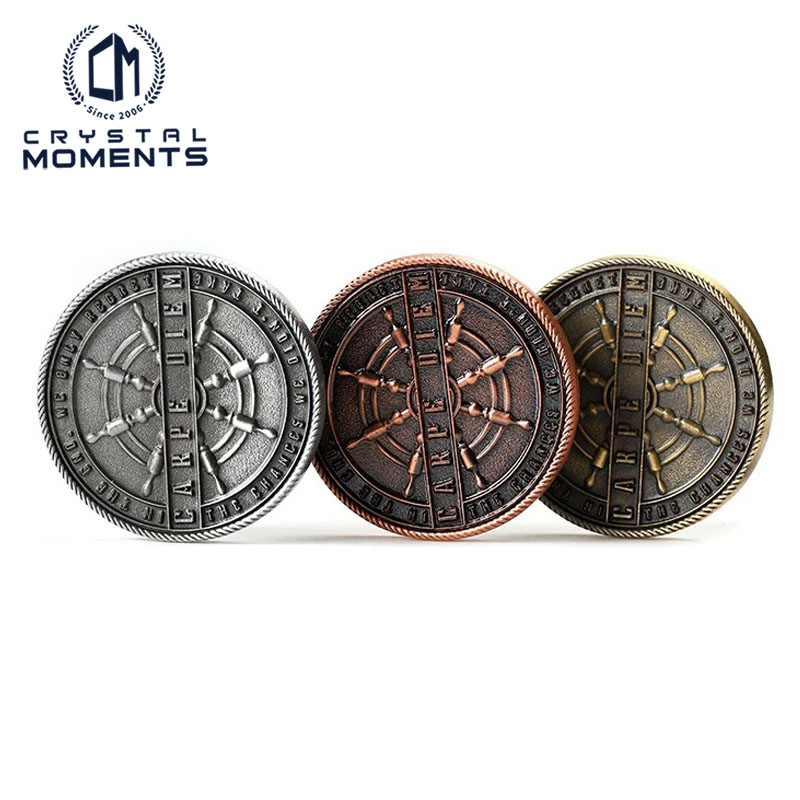 Custom Coins