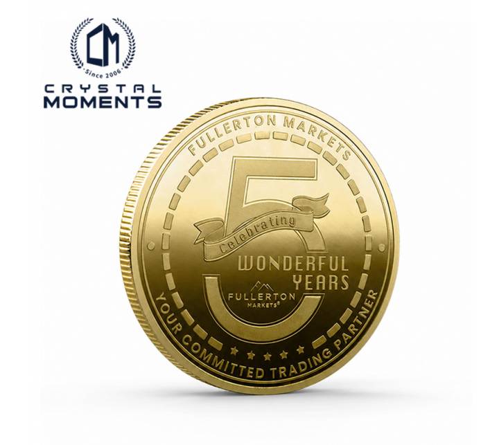 Custom Coins & Medals
