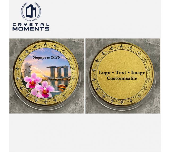 Custom Coins & Medals