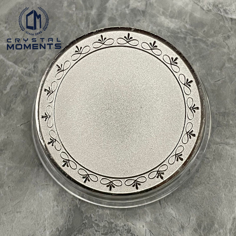Custom Coins & Medals