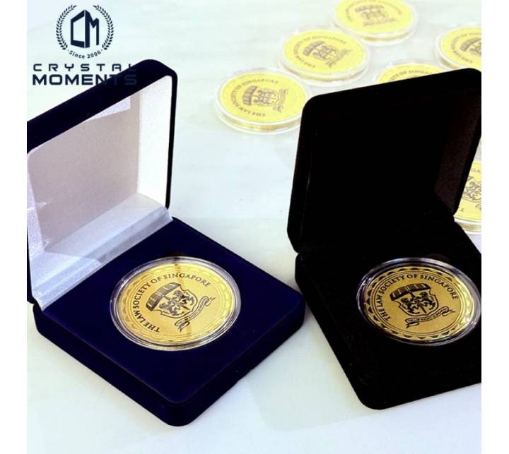 Custom Coins & Medals