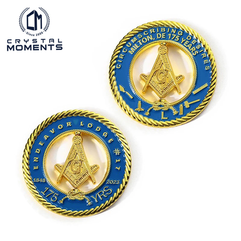 Rotating Coin