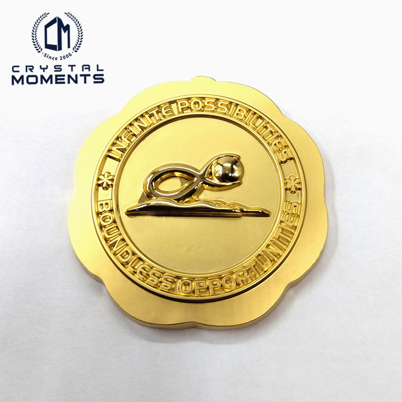 Special Shaped Coin