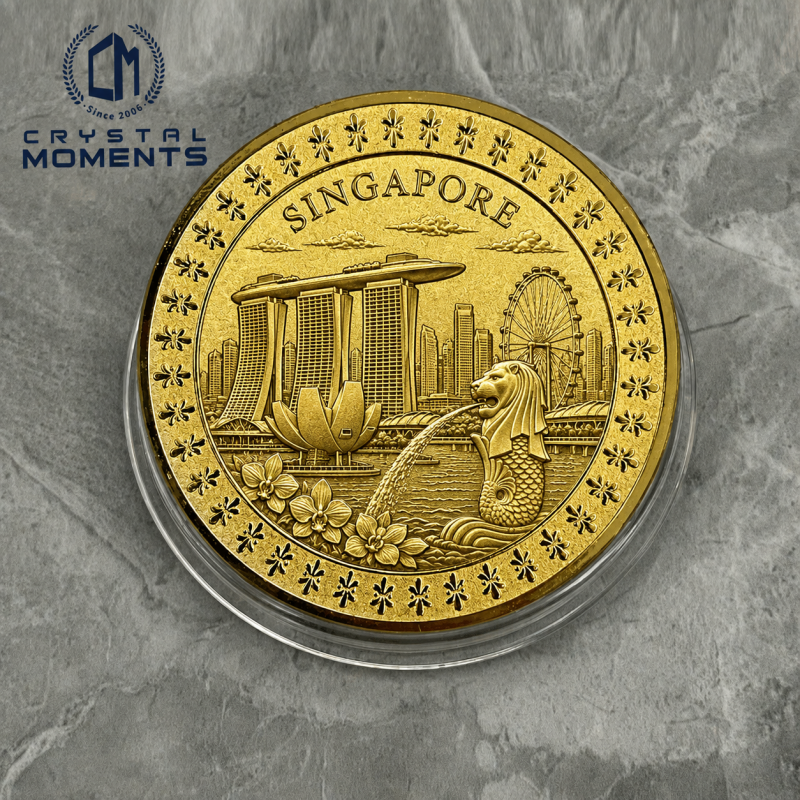 Custom Coin Singapore