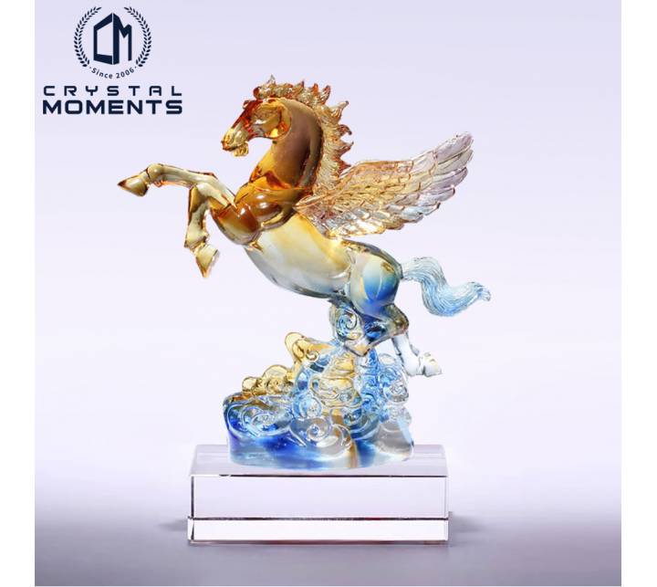Colored Glaze (Liu Li)