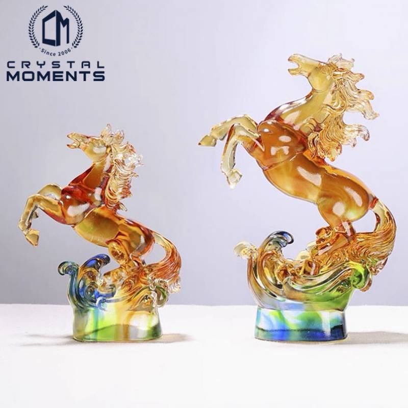 Colored Glaze (Liu Li 琉璃) Gifts