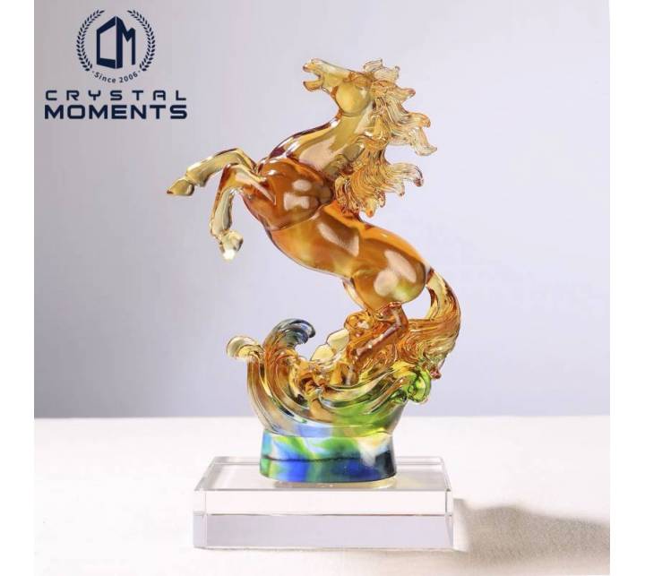 Colored Glaze (Liu Li 琉璃) Gifts