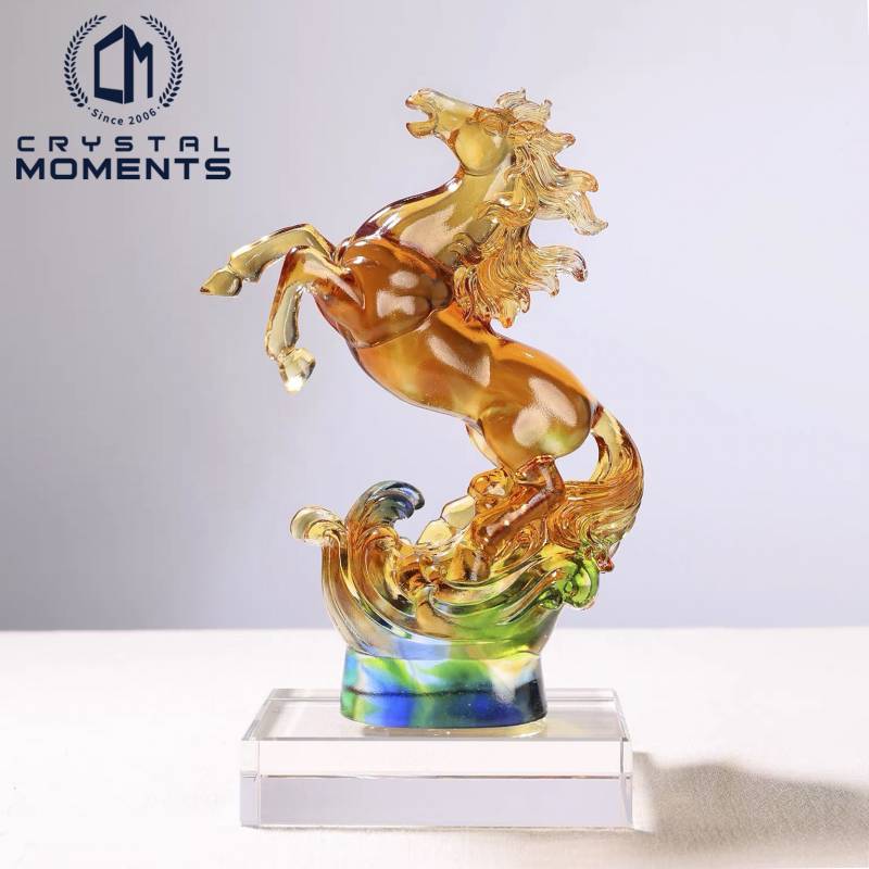 Colored Glaze (Liu Li 琉璃) Gifts