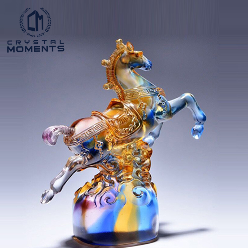 Colored Glaze (Liu Li)