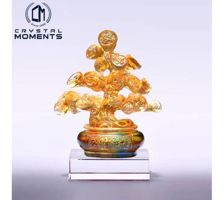 Colored Glaze (Liu Li)