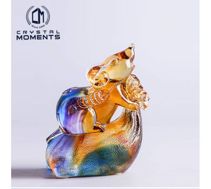 Pre-order  (Liu Li) Gift