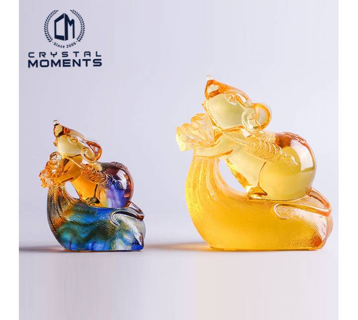 Pre-order  (Liu Li) Gift