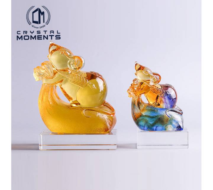 Pre-order  (Liu Li) Gift