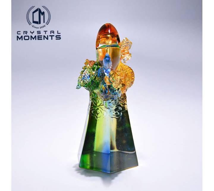 Colored Glaze (Liu Li 琉璃) Gifts