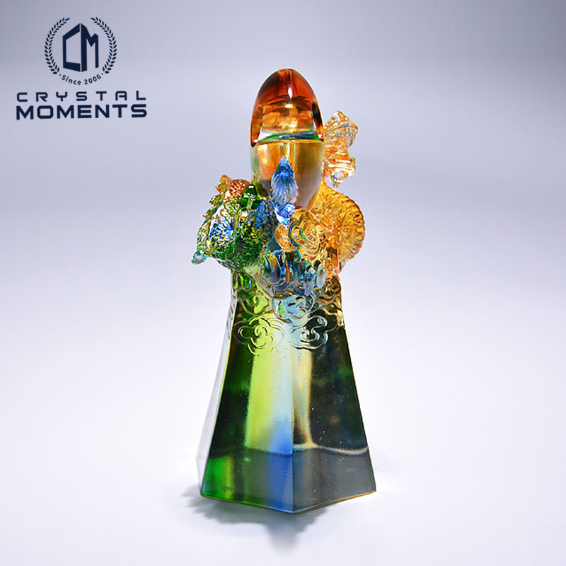 Colored Glaze (Liu Li 琉璃) Gifts