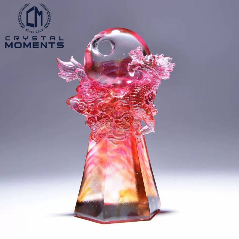 Colored Glaze (Liu Li 琉璃) Gifts