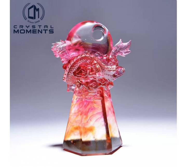 Colored Glaze (Liu Li 琉璃) Gifts