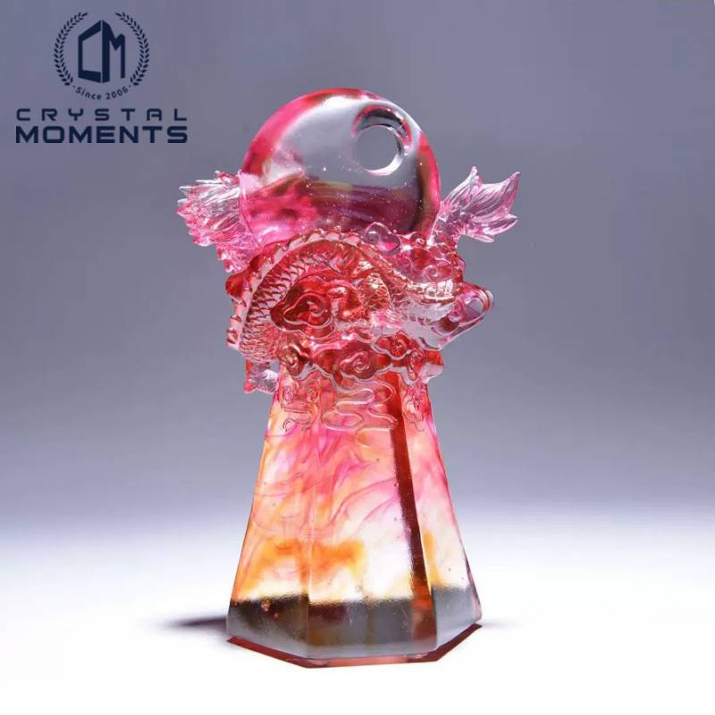 Colored Glaze (Liu Li 琉璃) Gifts