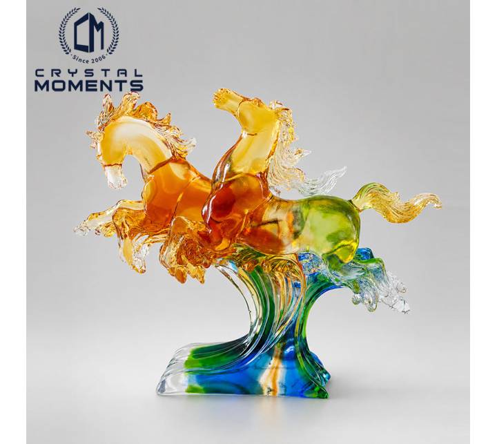 Colored Glaze (Liu Li 琉璃) Gifts