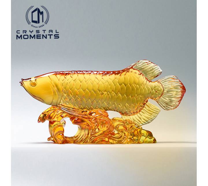 Colored Glaze (Liu Li)