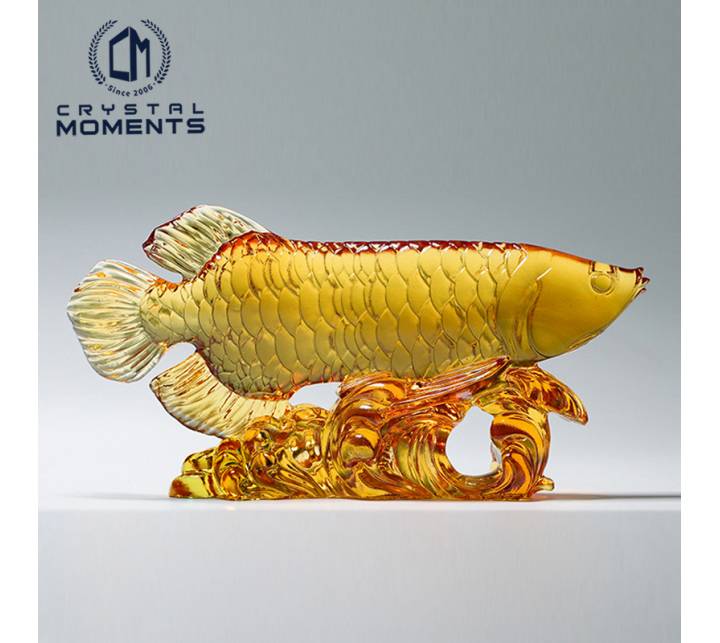 Colored Glaze (Liu Li)