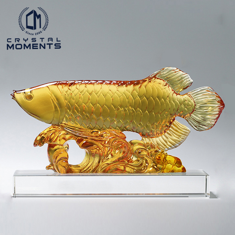 Colored Glaze (Liu Li)