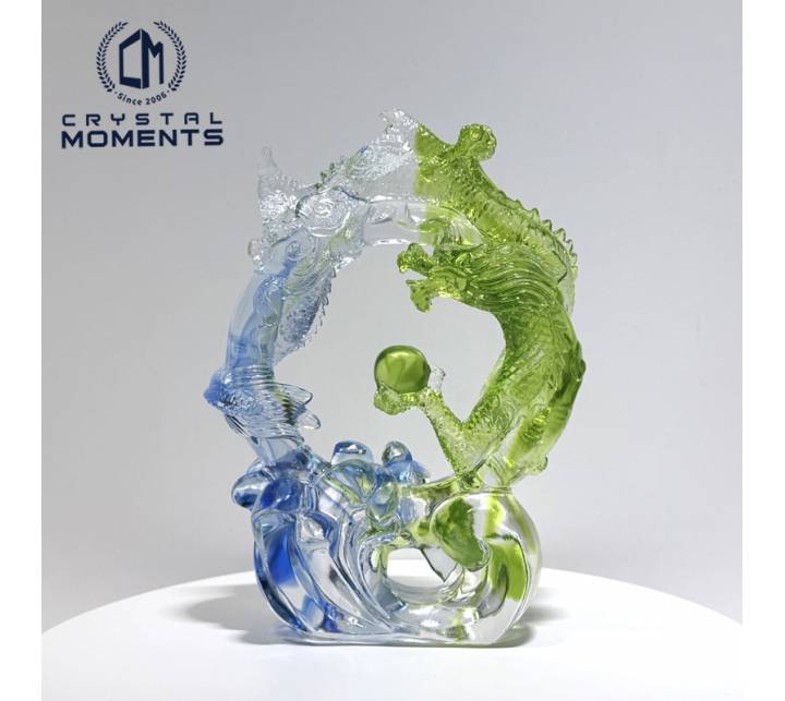 Colored Glaze (Liu Li 琉璃) Gifts
