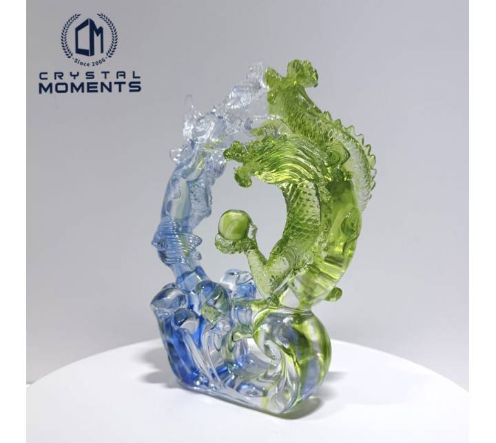 Colored Glaze (Liu Li 琉璃) Gifts