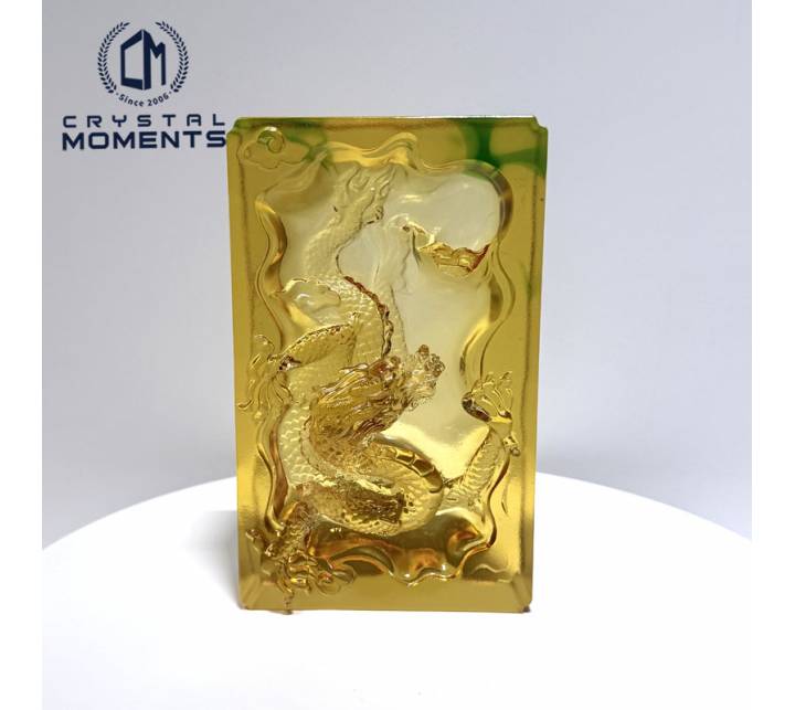 Colored Glaze (Liu Li 琉璃) Gifts