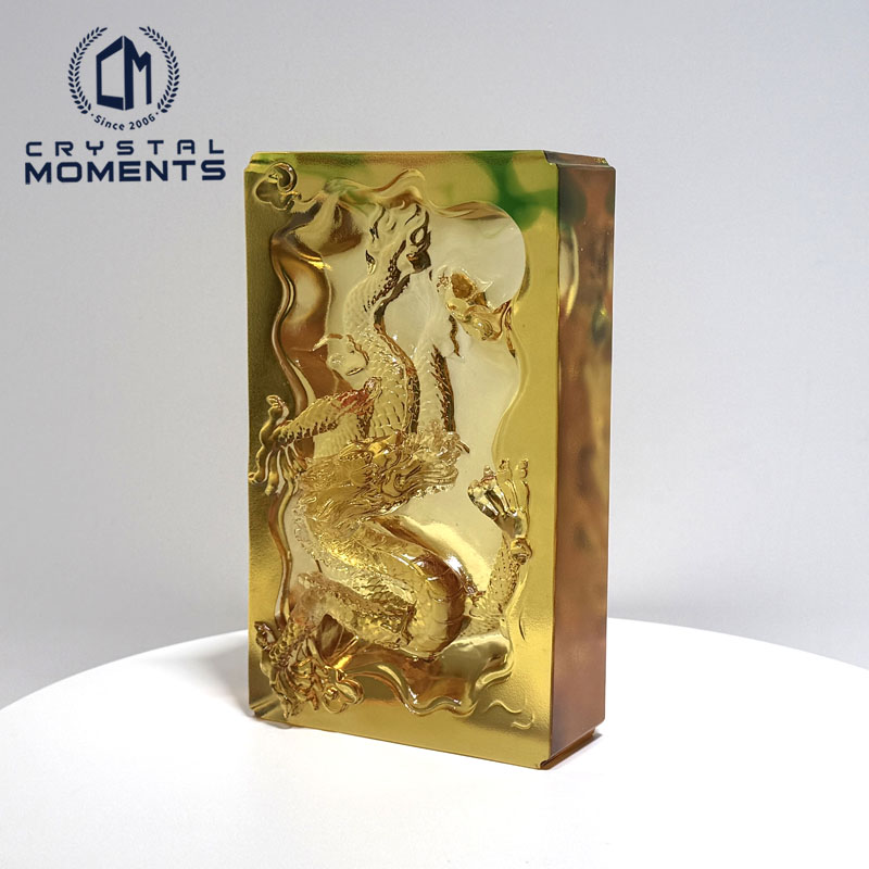 Colored Glaze (Liu Li 琉璃) Gifts