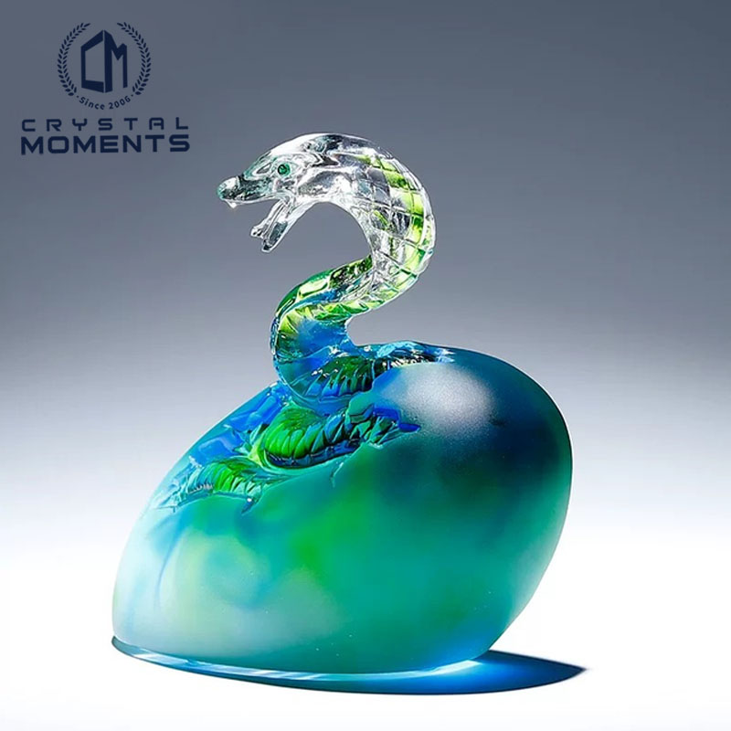 Colored Glaze (Liu Li)