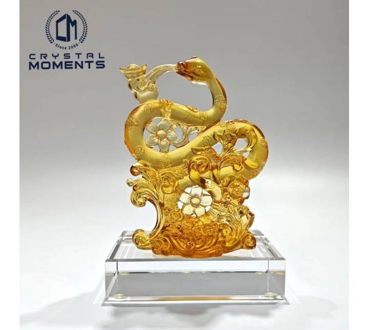 Colored Glaze (Liu Li)
