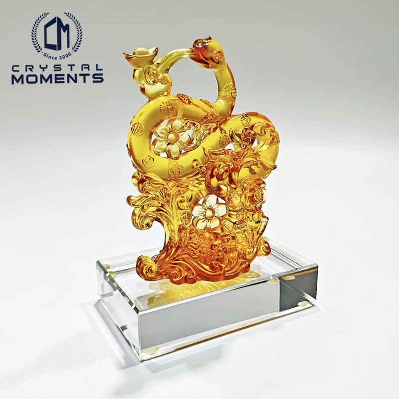 Colored Glaze (Liu Li)